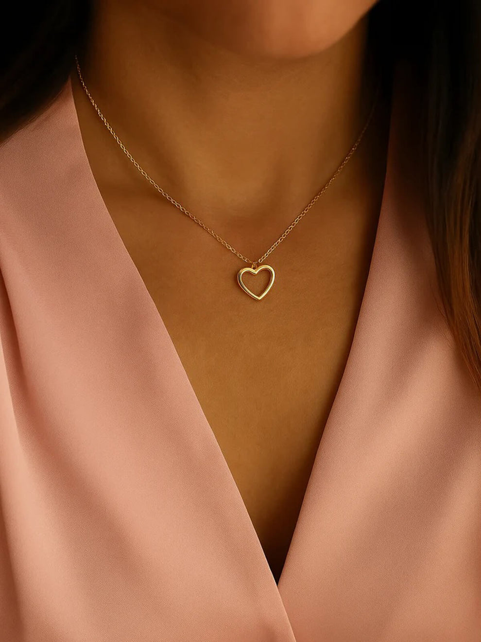 Dainty Herts Necklace